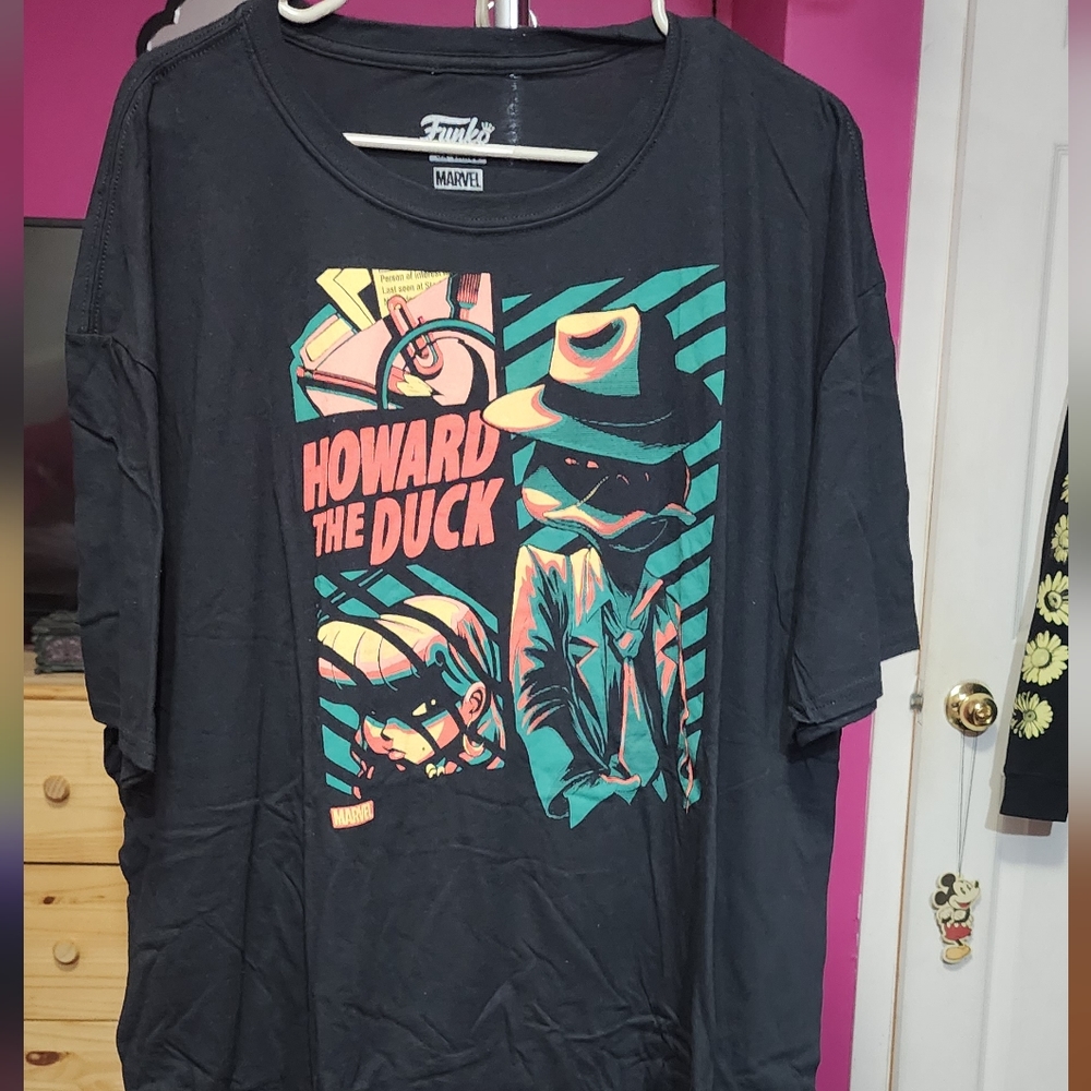 Funko Howard the Duck Tee